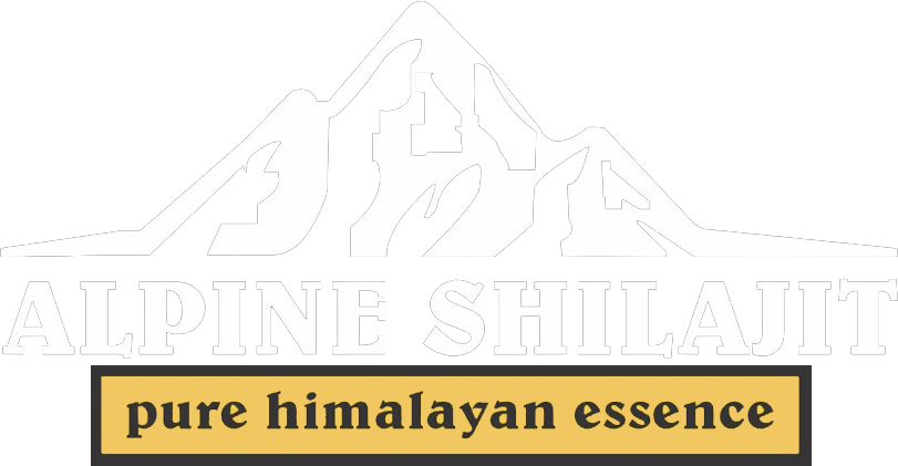 Alpine Shilajit