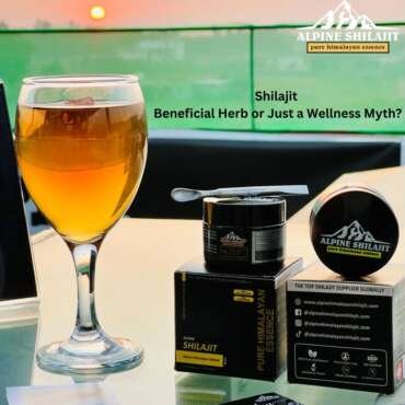 Shilajit – Beneficial Herb