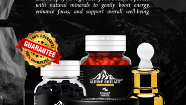alpine shilajit pakistan