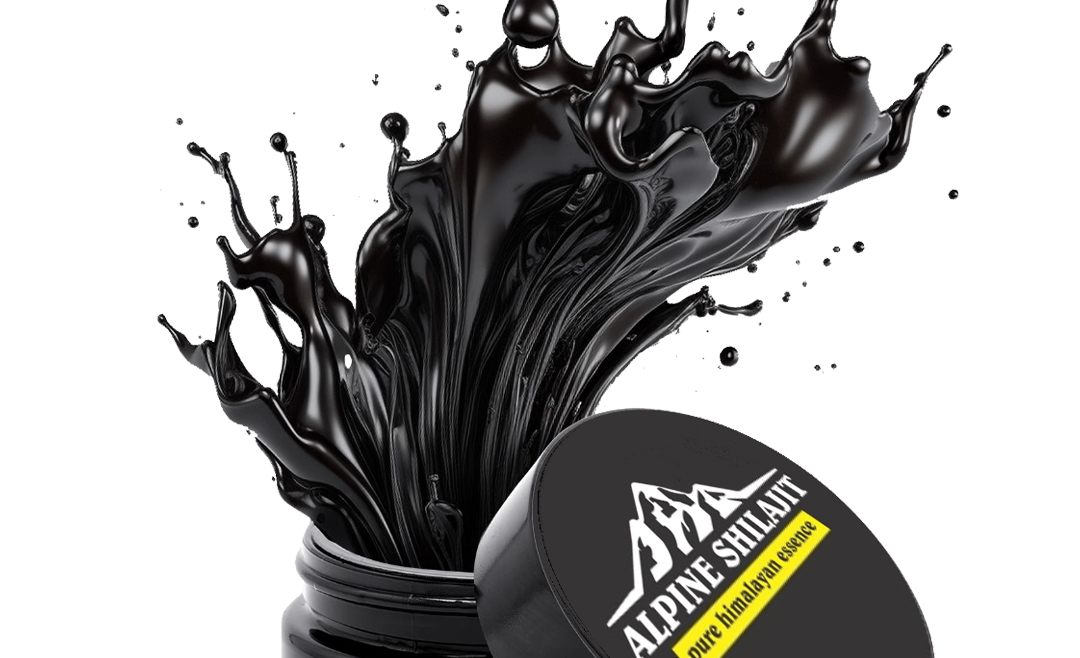 alpine shilajit pakistan