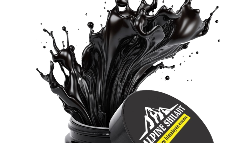 alpine shilajit pakistan