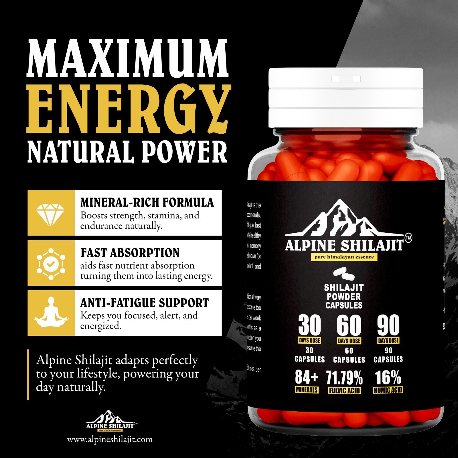 alpine shilajit pakistan